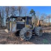 1999 Hydro-Ax 611EX Track Feller Buncher